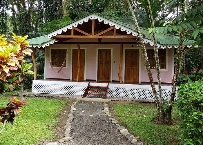 Ciudad Perdida Ecolodge