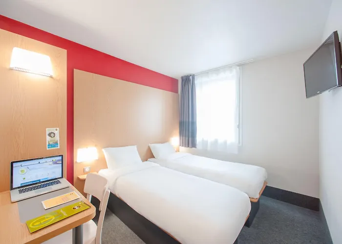 B&B Hotel Royan La Palmyre