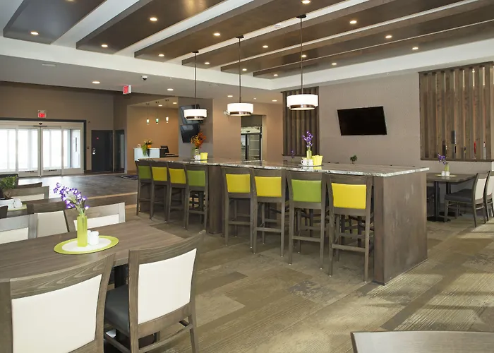Wingate By Wyndham Calgary Airport