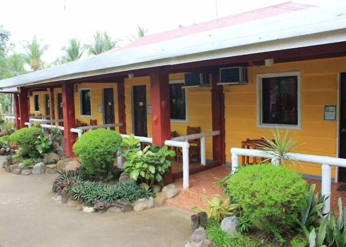 Bakasyunan Resort And Conference Center - Zambales