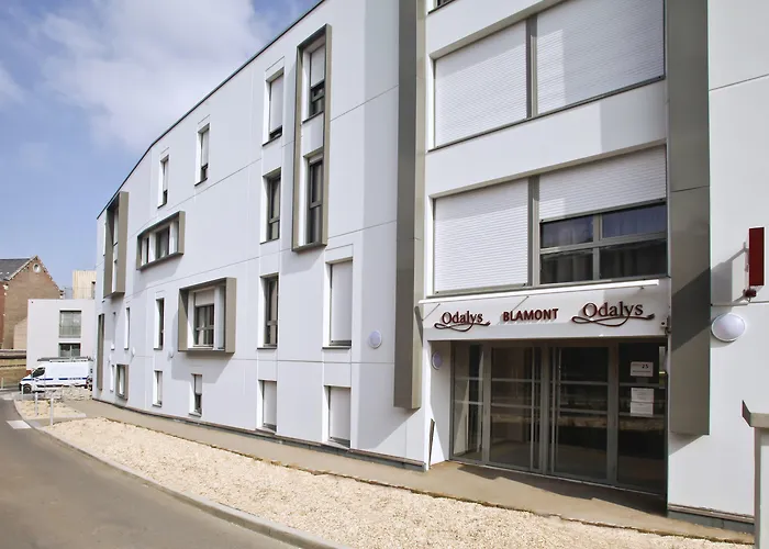 Appart Hotel Odalys City Amiens Blamont