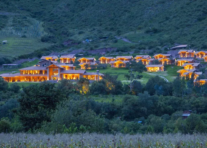 Inkaterra Hacienda Urubamba Hotel
