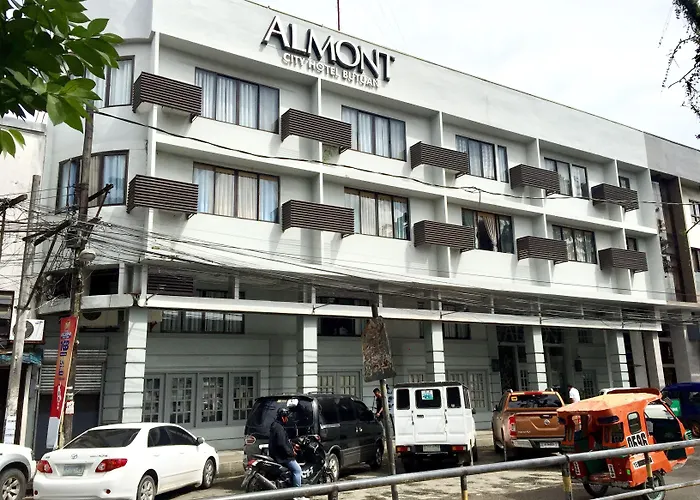 Almont City Hotel