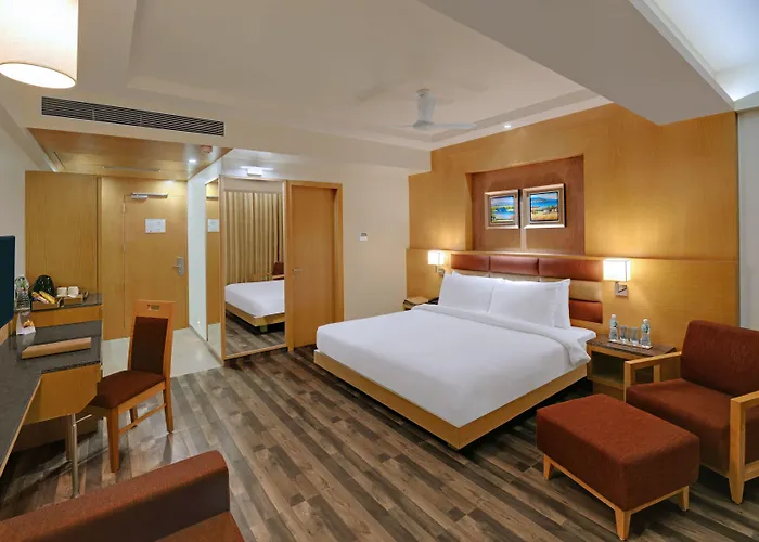 The Fern Residency Somnath, Series By Marriott