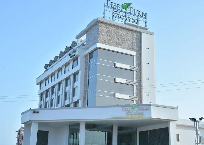 The Fern Residency Somnath, Series By Marriott