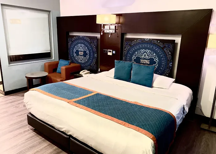 Zone By The Park, Orr, Chennai