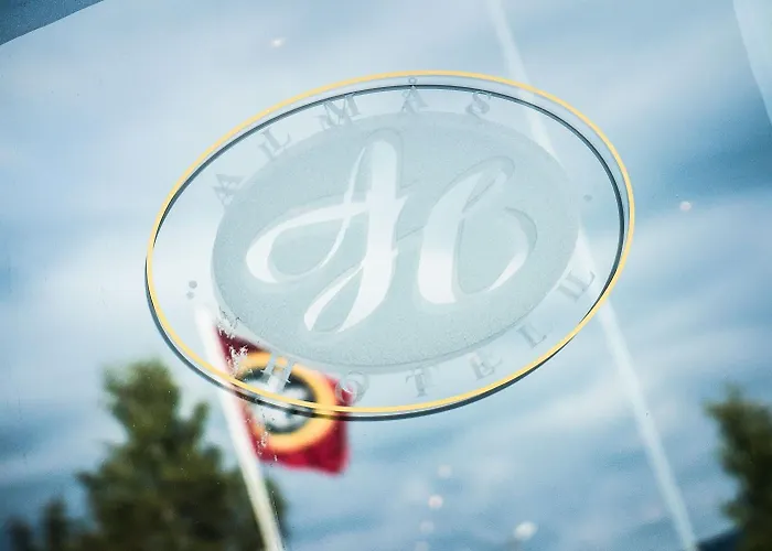 Almaas Hotell Stord As