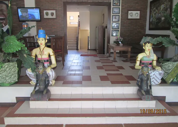 Tetirah Boutique Hotel Salatiga