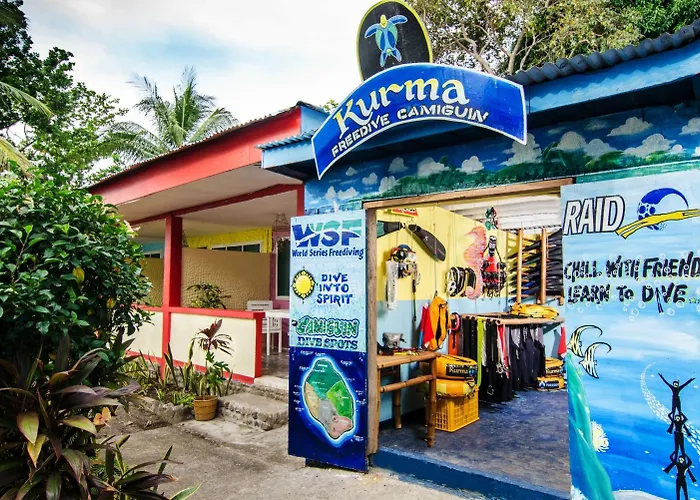 Kurma Eco Beach Lodge