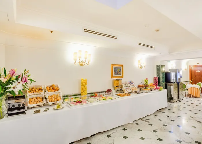 Raeli Hotel Regio Roma