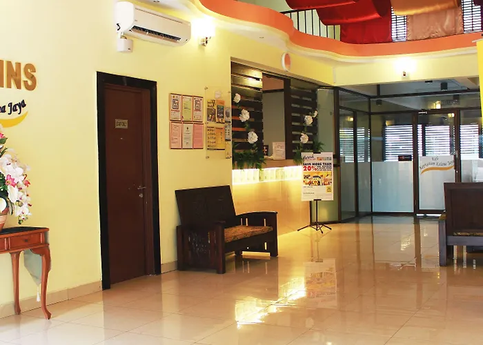Sun Inns Hotel Kopkastam Kelana Jaya