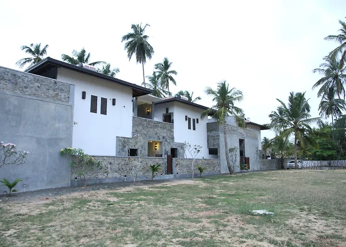 Villa Tangalle Lagoon