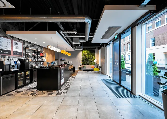 Staycity Aparthotels Birmingham City Centre