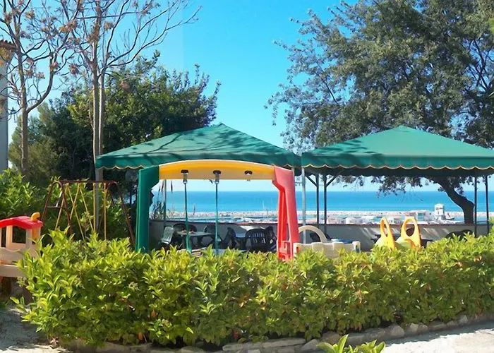 Hotel Piccolo Paradiso Di Rodi Garganico