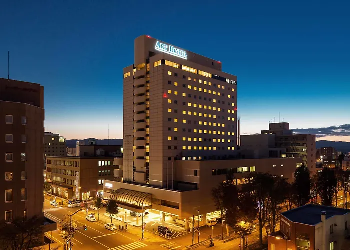 Art Hotel Asahikawa