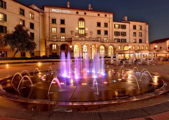 Piazza Hotel Montecasino