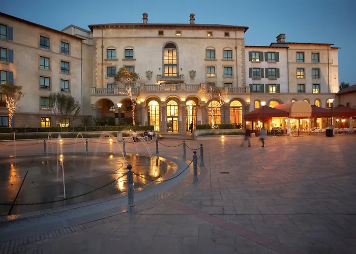 Piazza Hotel Montecasino