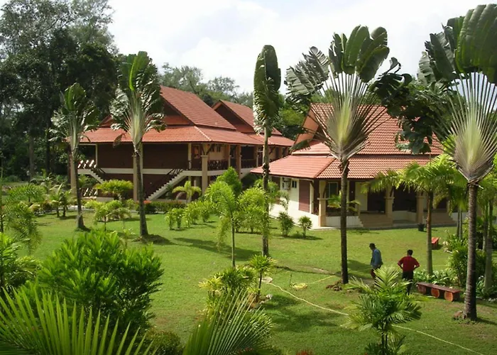 Rompin Beach Resorts