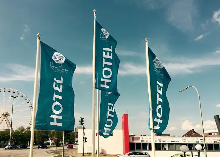 Nautic Hotel Bremerhaven