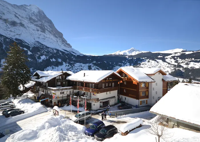 Hotel Caprice - Grindelwald