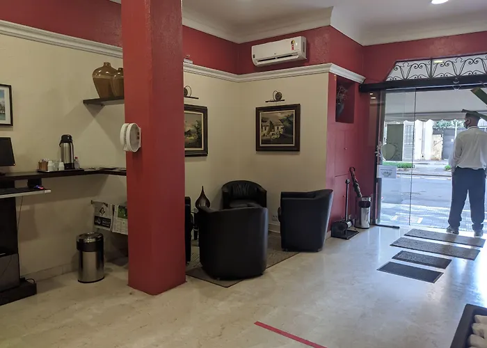 Hotel Itamarati Centro-Republica By Rede Unico