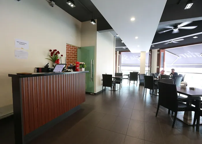 Asia Premium Hotel Kuala Terengganu