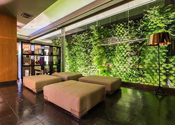 Solace Hotel Santiago