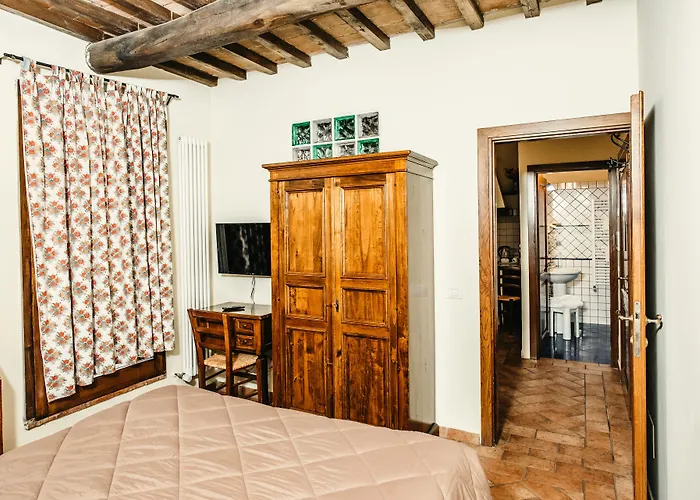 Casa Di Campagna In Toscana