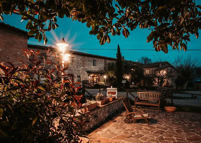 Casa Di Campagna In Toscana