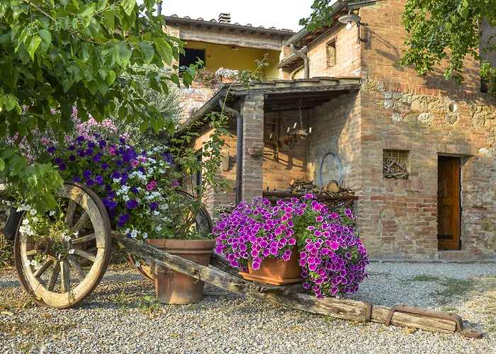 Casa Di Campagna In Toscana