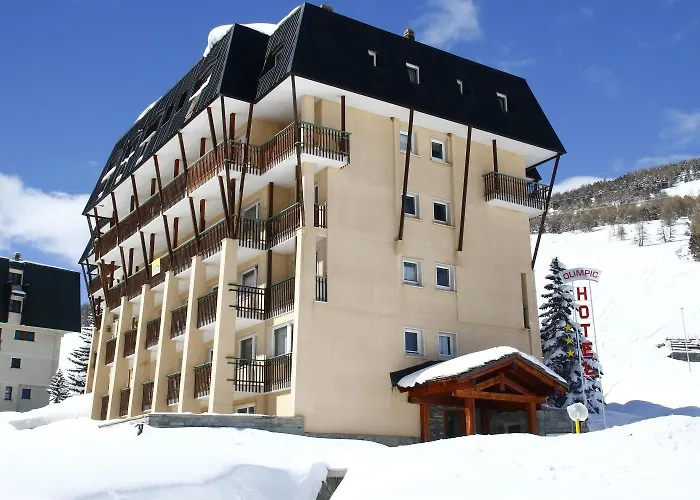Hotel Olimpic