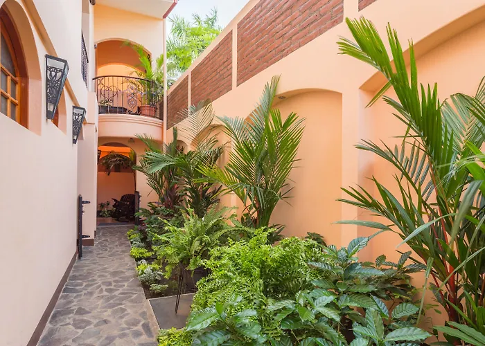 Hotel Casa San Francisco