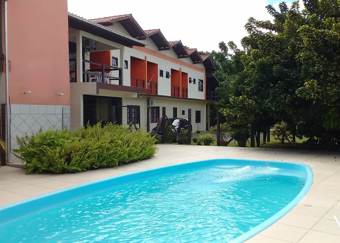 Hospedaria Ondas Do Rosa