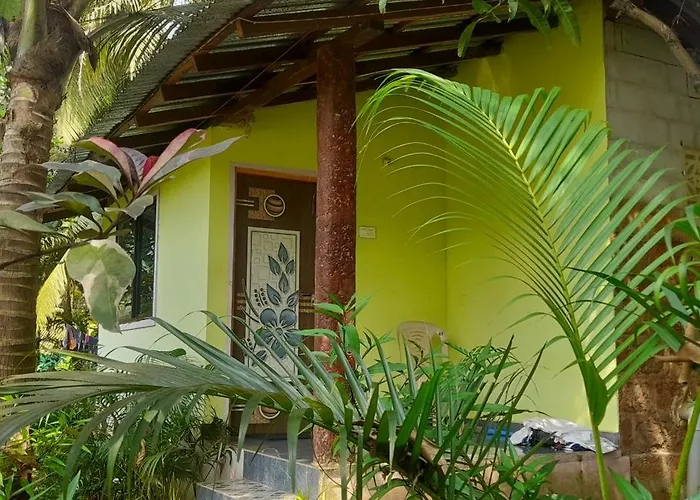 Beach Farm Stay