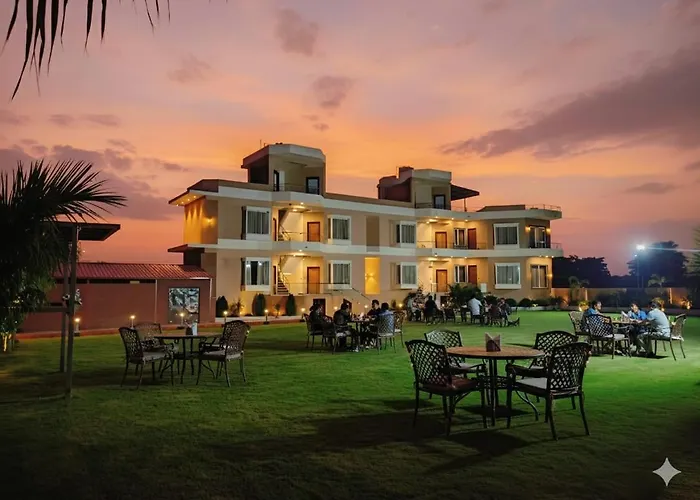 Suryagarh Club & Resort