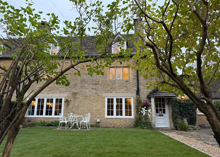 Craigmoor Cottage, enchanting, tranquil&central