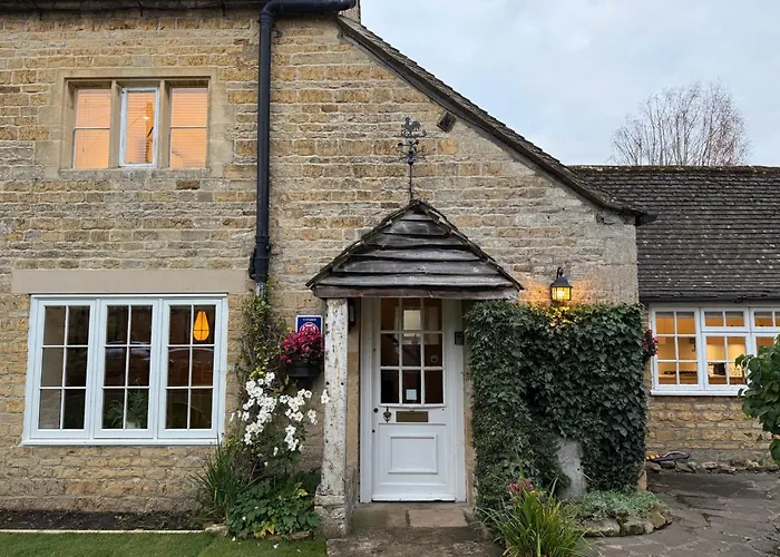 Craigmoor Cottage, enchanting, tranquil&central