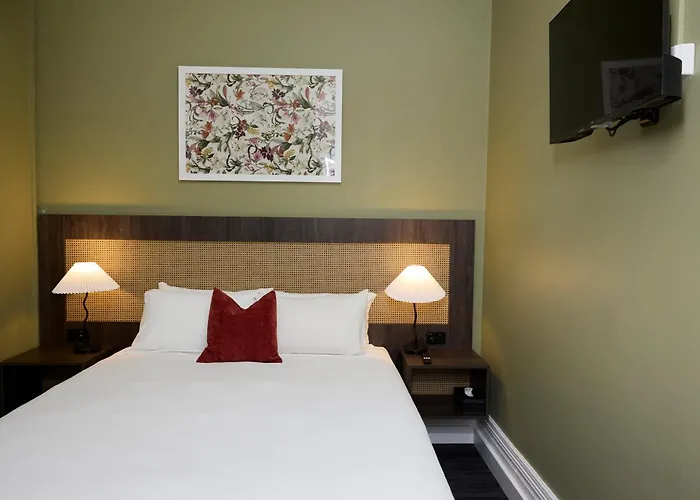 The Burlington Hotel
