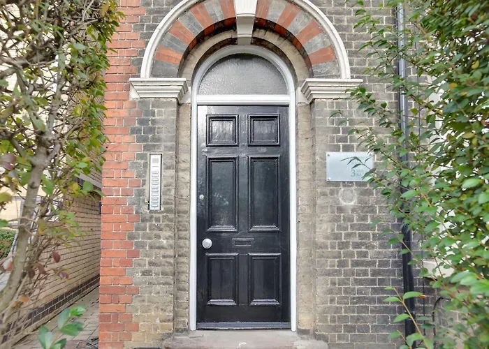 Cambridge Guesthouse City Centre Near The University