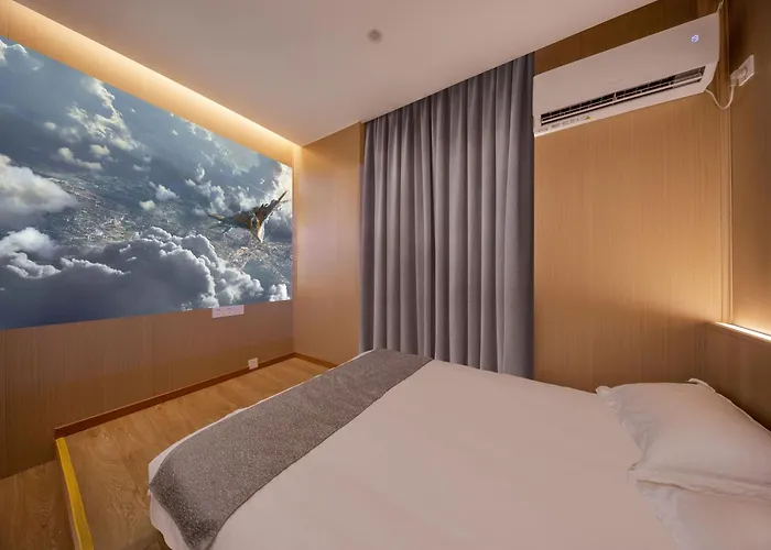 Guangzhou Oulan International Hotel-Near Canton Fair And Canton Tower And Free Night Snack Provided