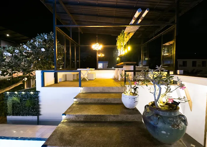 Hotel Mami Resort