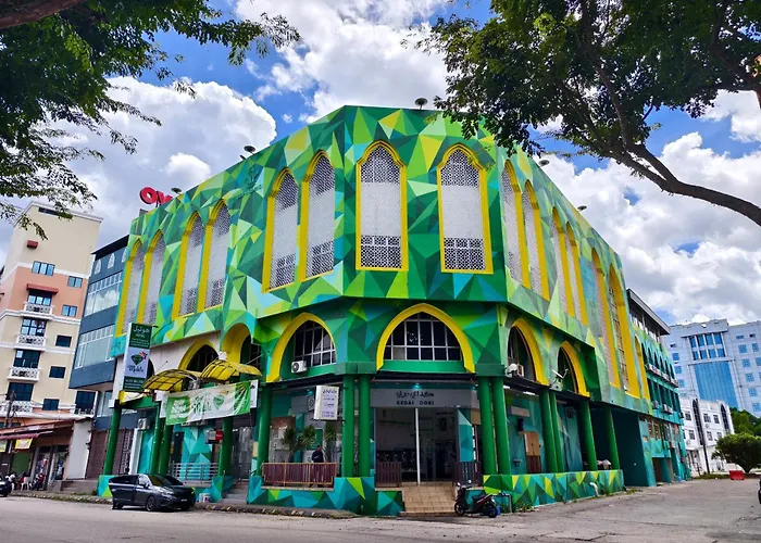 Hotel Ma'Wa Kota Bharu