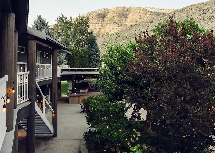 Similkameen Valley Resort