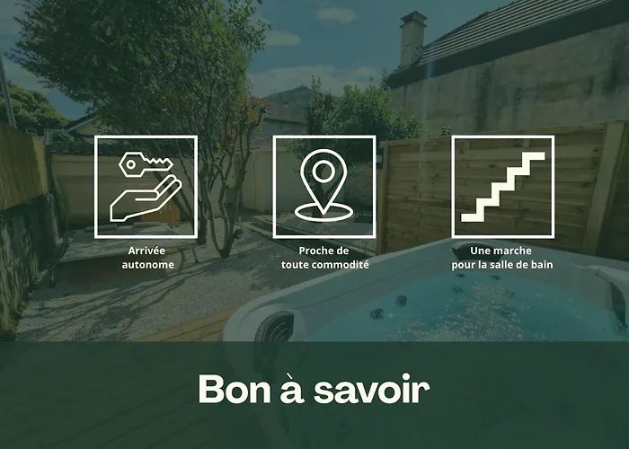 L'Antre Du Pin - Spa