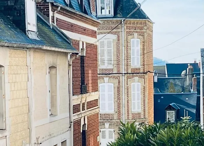 Maison Les Planches Trouville