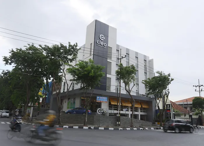 Cleo Balaikota Surabaya