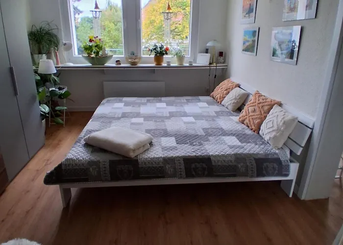 Seenahe Wohnung