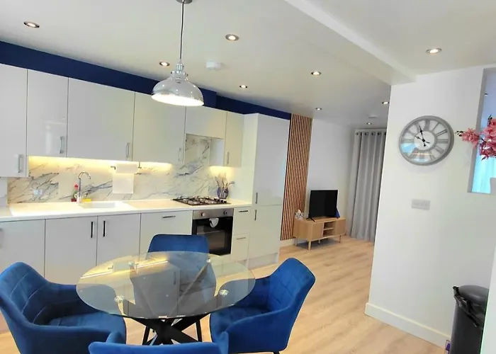 Blue Door Apartments