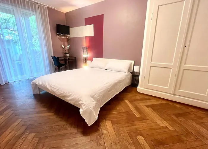 Cozy 1 Room Apartment In Zug