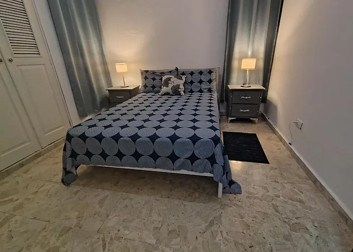 Centrico Y Acogedor Apartartamento Con Wifi Y Parqueo Gratis